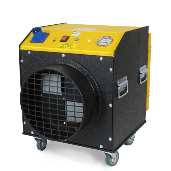 Enviro Vac 1000 Air Mover Enviro Vac 1000 Air Mover