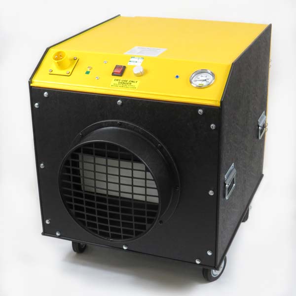 Enviro Vac 2000 Air Mover Enviro Vac 2000 Air Mover